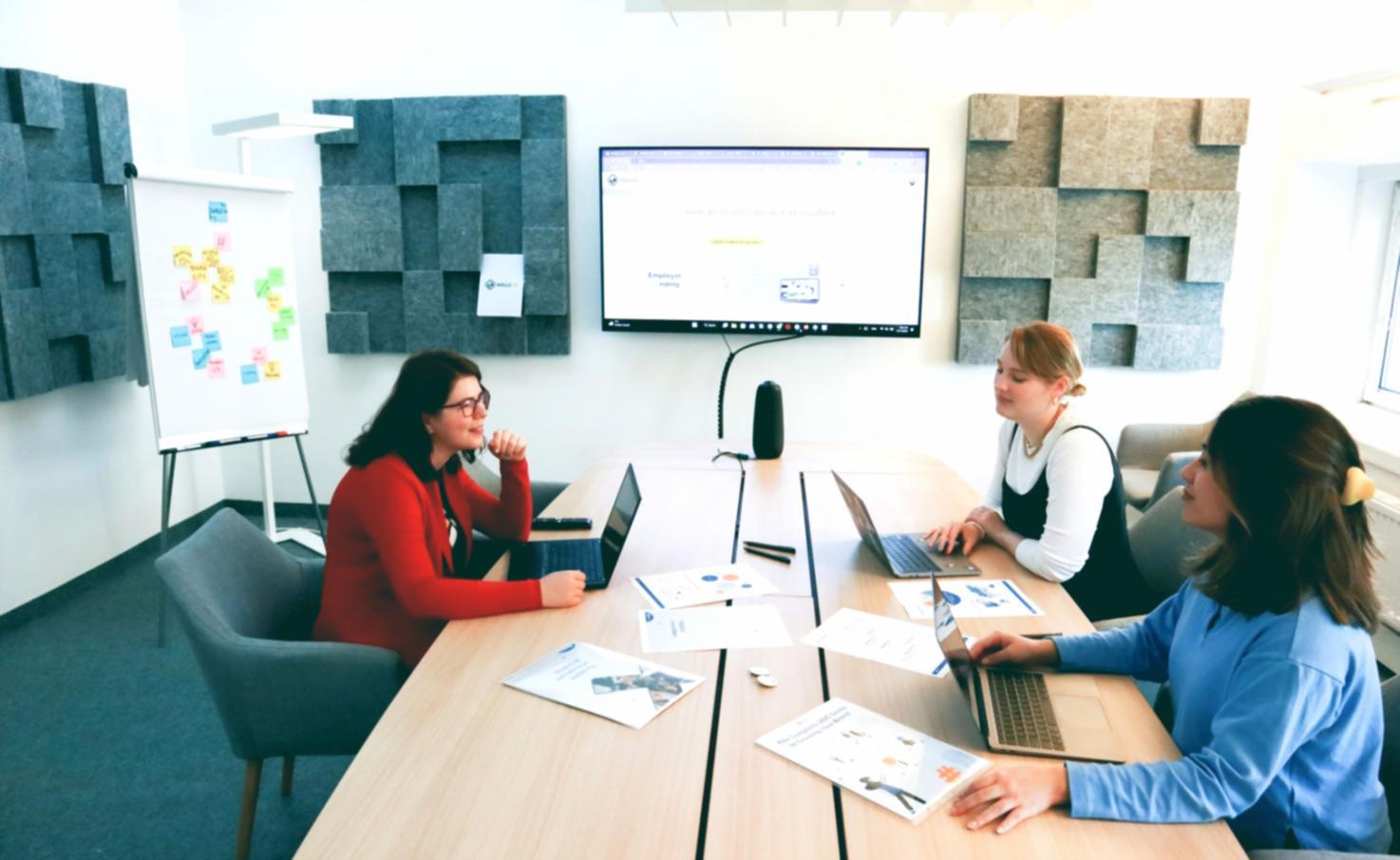 Community e discussioni post webinar