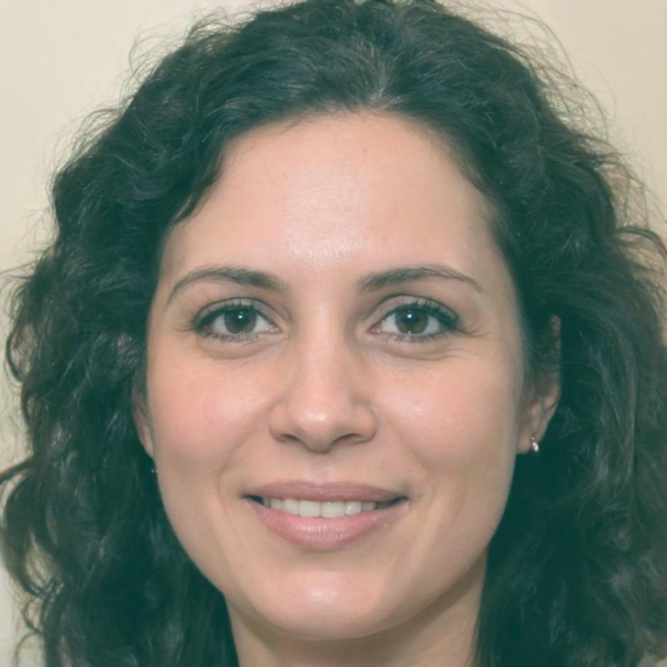 Ritratto di partecipante Serena Colucci