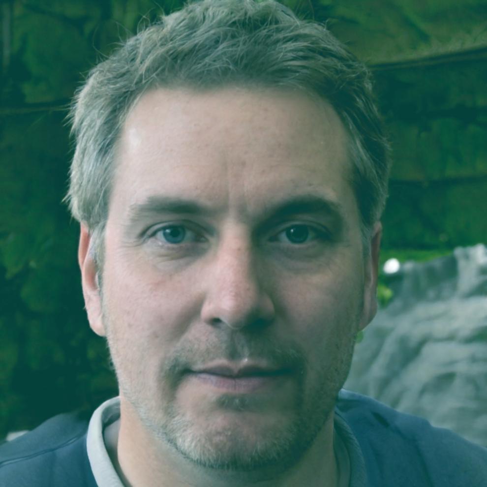 Ritratto di Luca Ferrante, responsabile contenuti