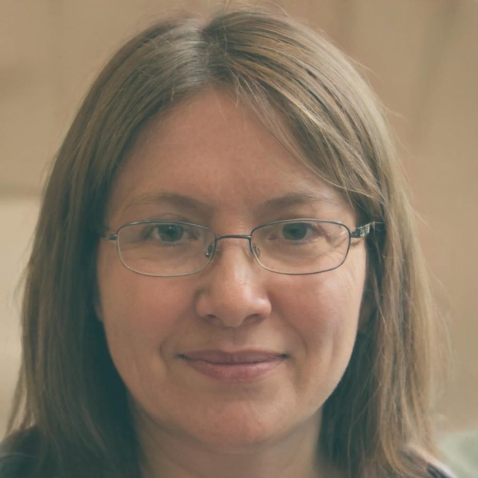 Ritratto di Marta Zanini, esperta di UX writing