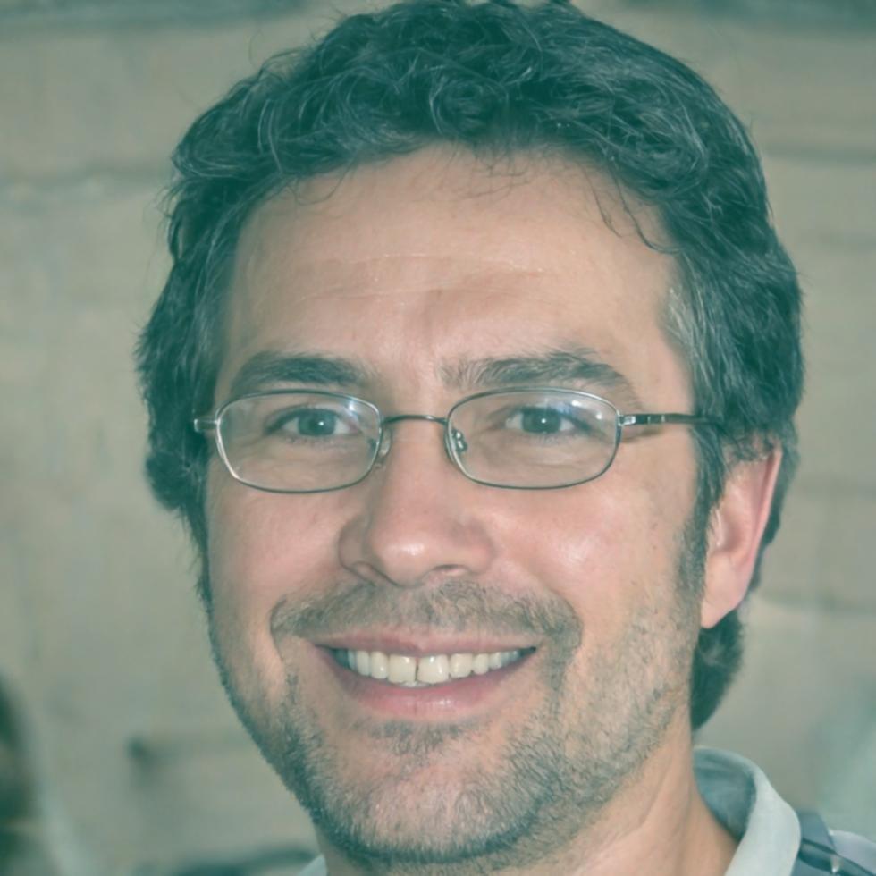 Ritratto di partecipante Vittorio Bramante